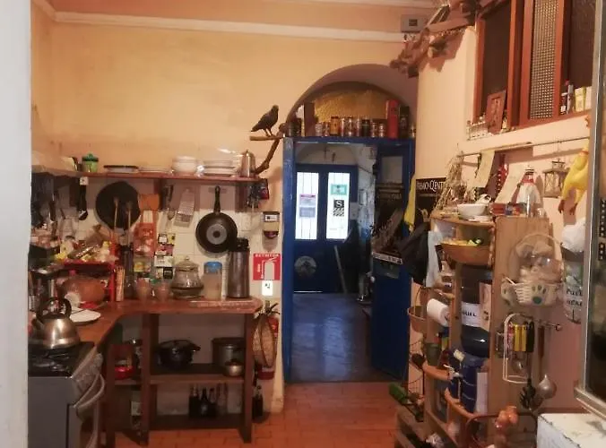 Hostel Frankenstein